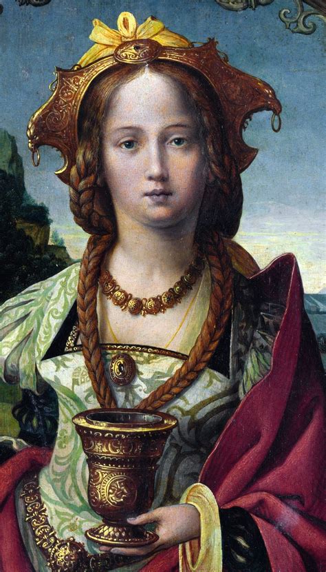 Mary Magdalene in religious art
