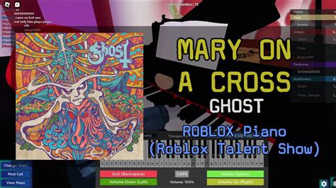 Mary on a Cross - Ghost - Roblox Id - BloxIDs.com