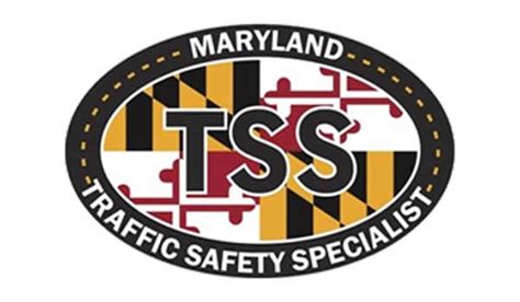 Maryland Highway Safety Office Training Programs