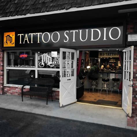 Rx Tattoo Salisbury Md