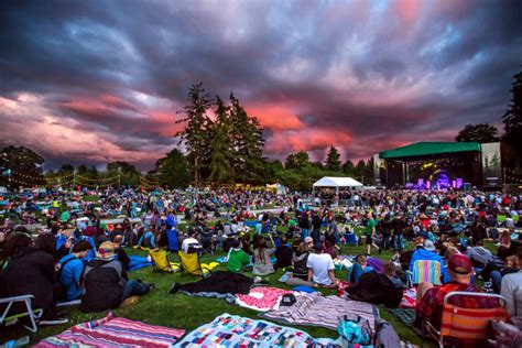 Marymoor Park Concerts 2016 The Lumineers