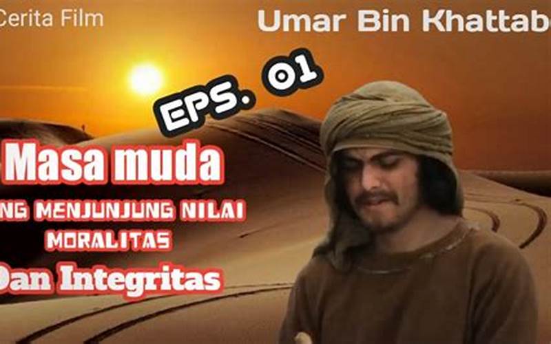 Masa Muda Umar Bin Khattab