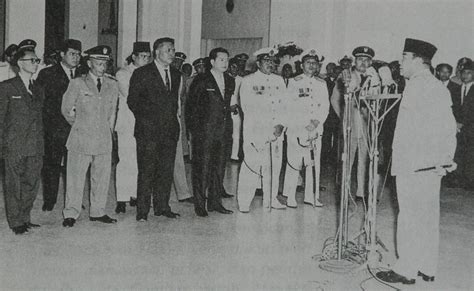 Masa Demokrasi Parlementer (1950-1959)