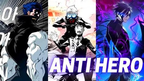 Masa Depan Anti Hero MC di Manga