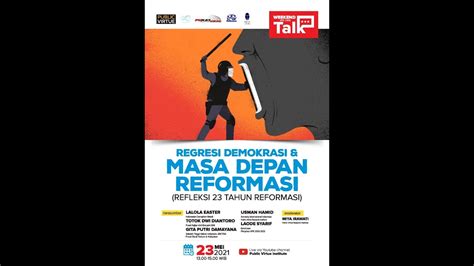 Masa Depan Reformasi