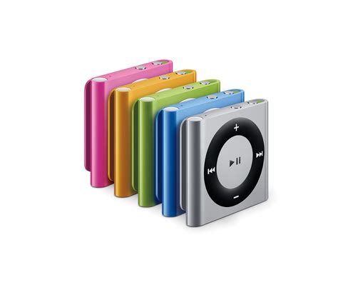 Masa Depan iPod Shuffle