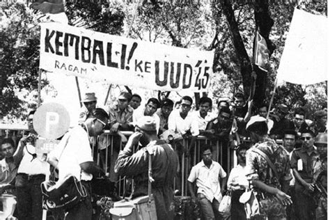 Masa Orde Lama di Indonesia