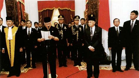 Masa Reformasi (1998-Sekarang)