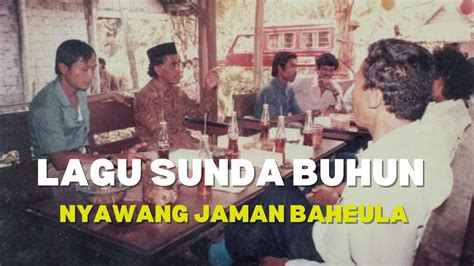 Masa Depan Bahasa Sunda Buhun Pawayangan