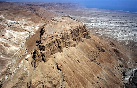 Masada Fortress