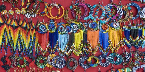 Masai Beadwork