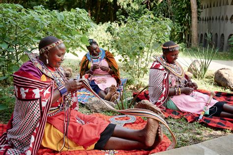Masai Culture Interaction