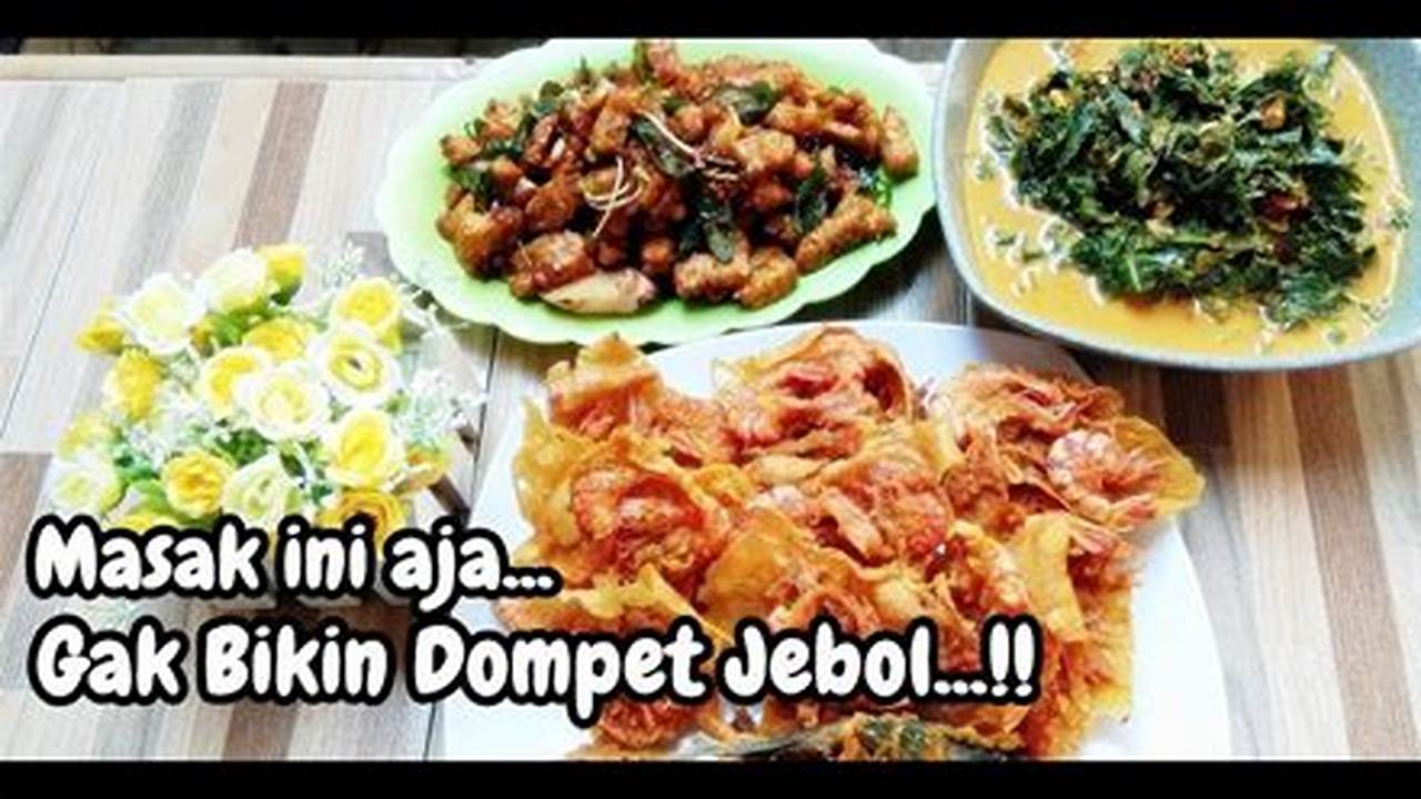 Masak Selama 2-3 Menit, Resep7-10k