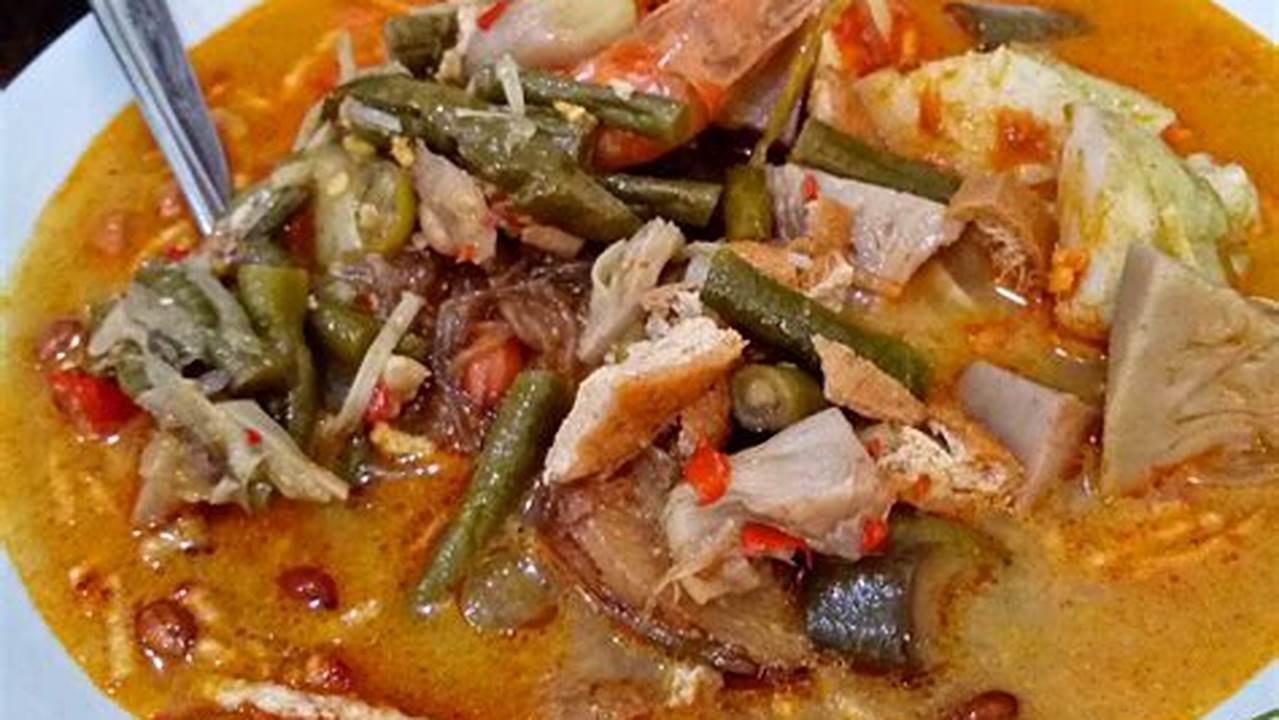 Masakan Khas Medan, Kuliner
