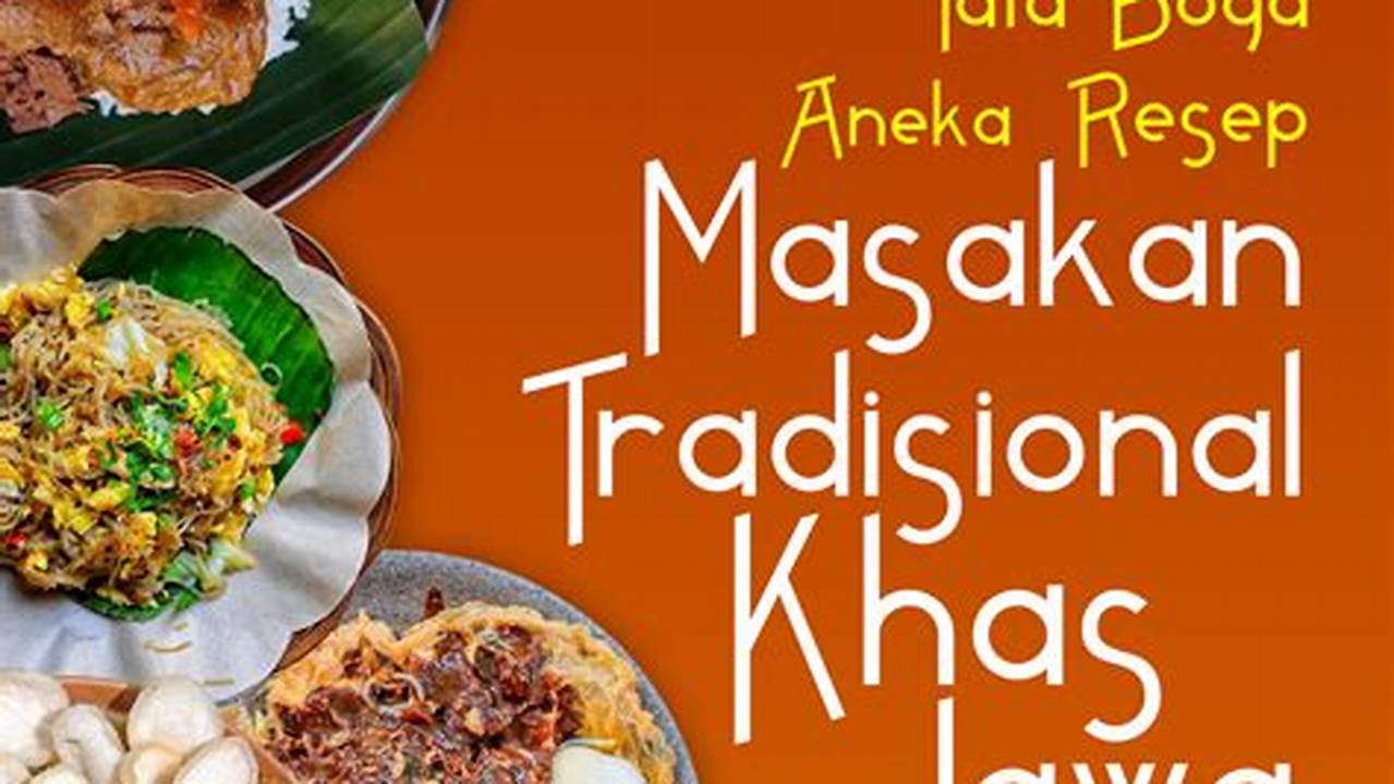 Masakan Tradisional, Resep4-10k