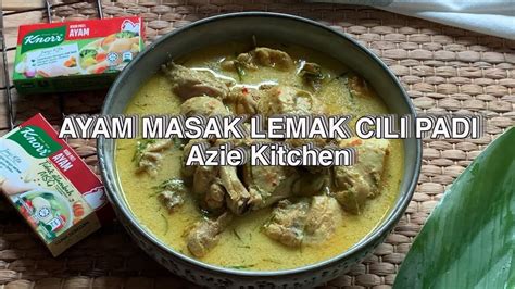 Masakan Ayam Azie Kitchen