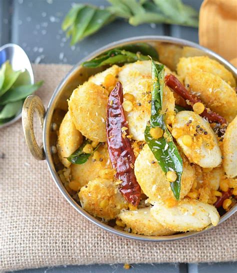 Masala Idli Recipe