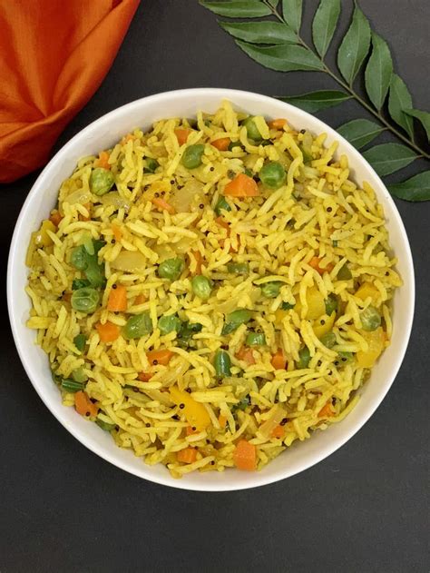 Masala Rice Recipe