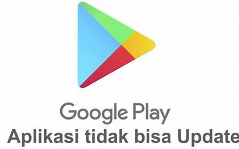 Masalah Pada Aplikasi Google Play Store