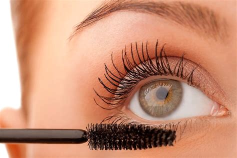 Mascara With Lash Extensions