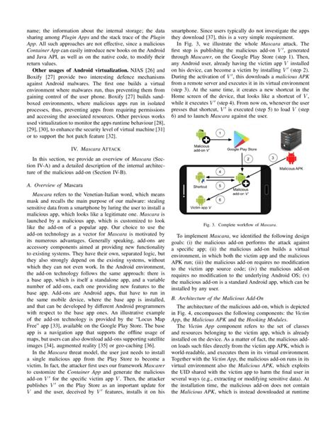 Mascara: A Novel Attack Leveraging Android Virtualization