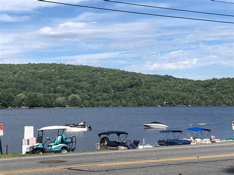 Mascoma Lake Campground
