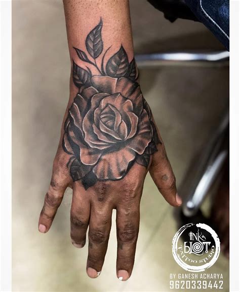 80+ Stylish Roses Tattoo Designs & Meanings [Best Ideas