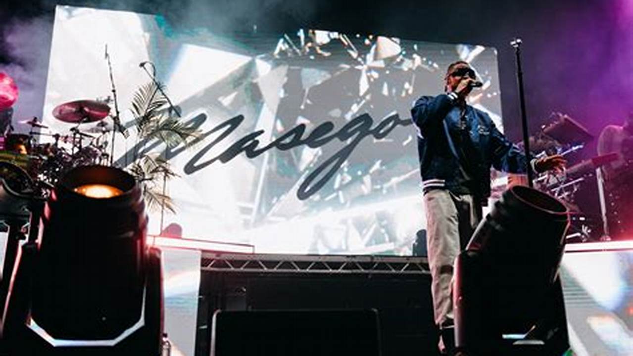Masego Concert 2024