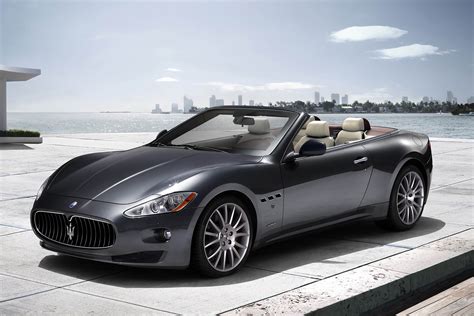 Maserati Spyder Cars: The Ultimate Luxury Sports Car