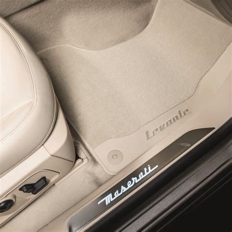 Maserati Floor Mats