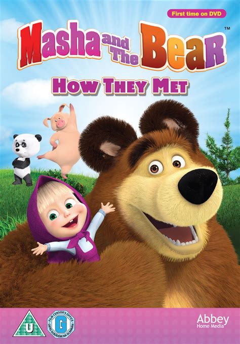 Bear DVD