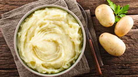 Mashed Potatoes Good For Constipation