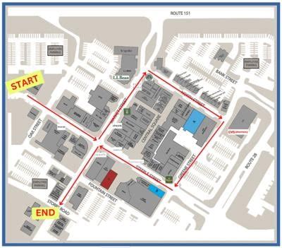 Mashpee Christmas Parade 2024 Route Map