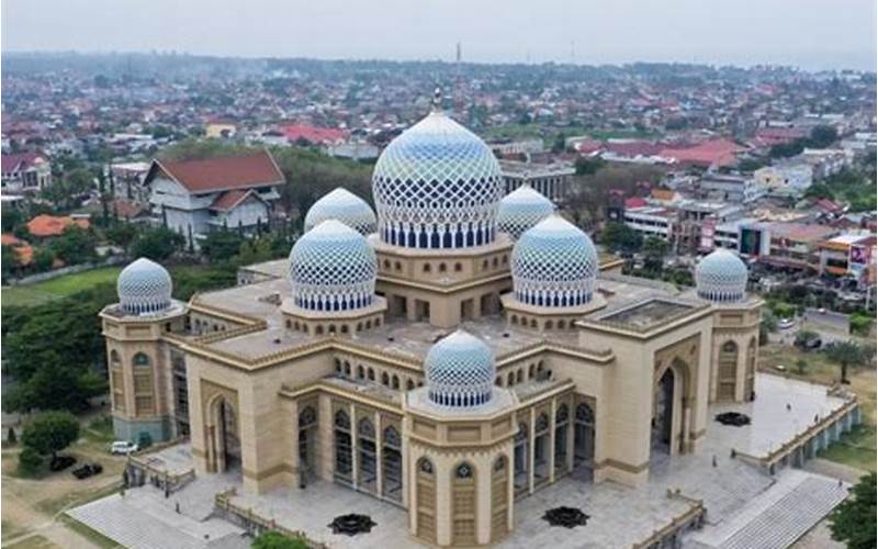 Masjid Agung Lhokseumawe