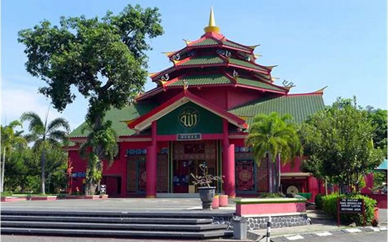 Masjid Cheng Ho