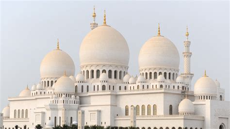 Masjid Agung Sheikh Zayed
