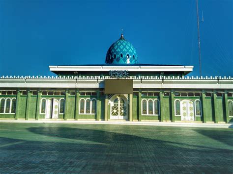 Masjid Ar Raudhah Solo