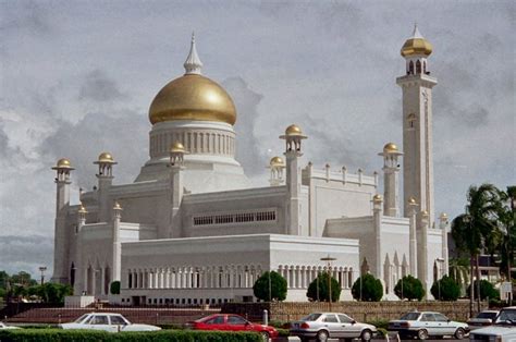 Masjid Bahasa Inggris di Indonesia