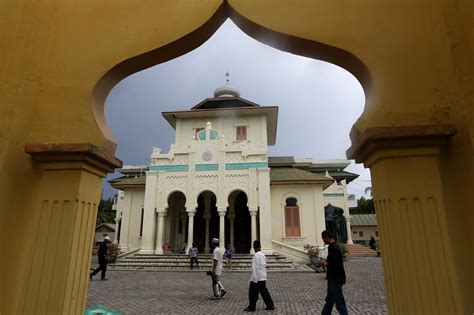 Masjid Baiturrahim