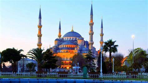 Masjid Biru