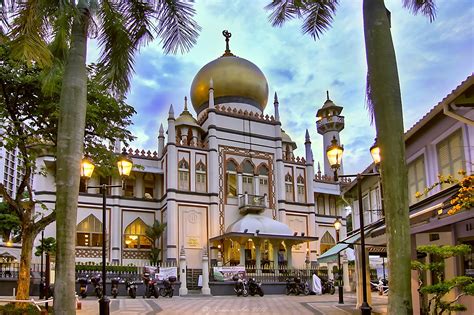 Masjid Sultan Singapura