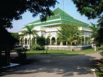 Masjid Tebu Ireng