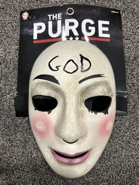 Mask From The Purge Anarchy