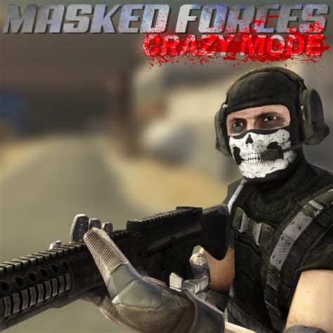 You are currently viewing Masked Forces Unblocked Crazy Mode: A New Level Of Excitement In Online Gaming