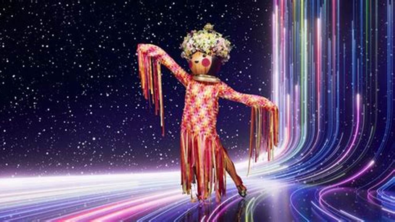 Masked Singer November 1 2024