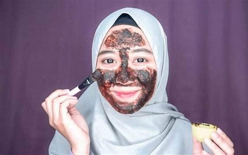 Masker Alami Penghilang Jerawat Dan Bekasnya