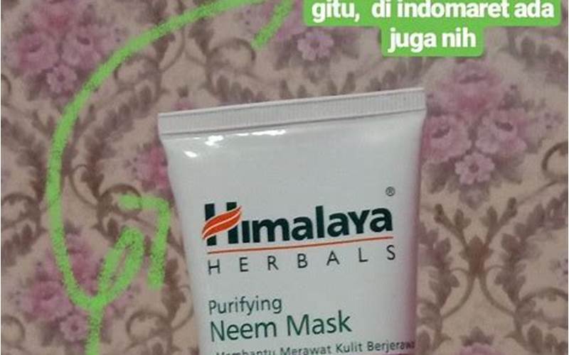 Masker Menghilangkan Bruntusan Dan Jerawat