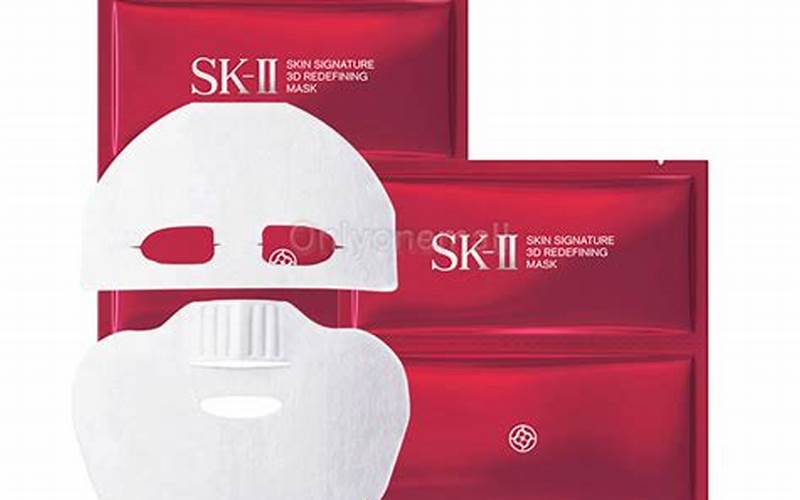 Masker Sk Ii Untuk Jerawat - Rahasia Keindahan Wajah Anda