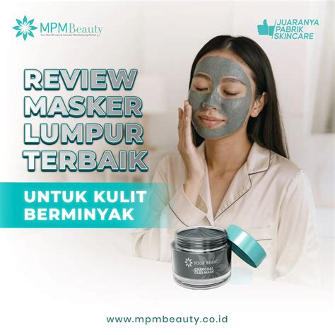 Masker Lumpur