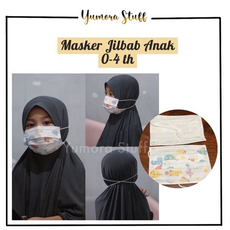 Masker Mudah Digunakan Indonesia